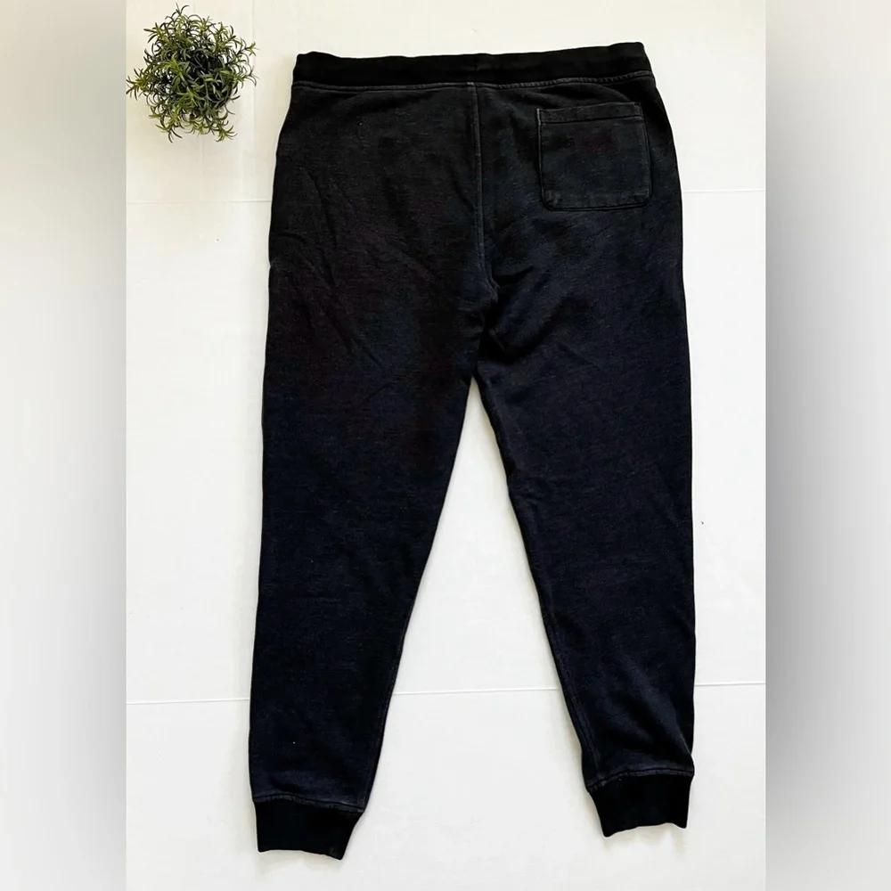 J. Crew Mens Slim Knit Casual Joggers in Gray